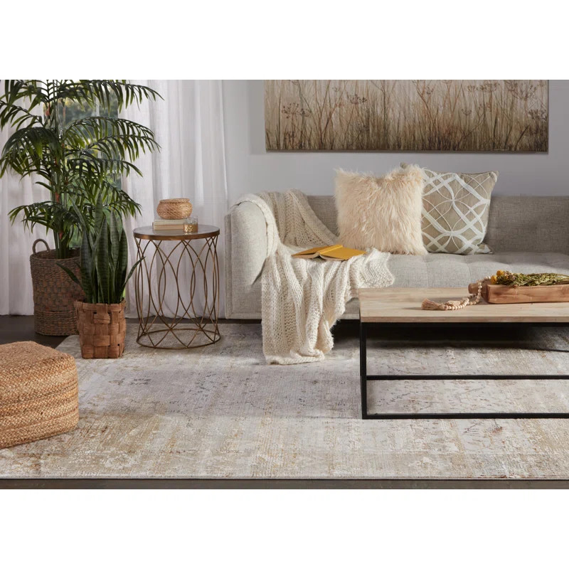 Teele Modern Pouf Ottoman | Wayfair North America