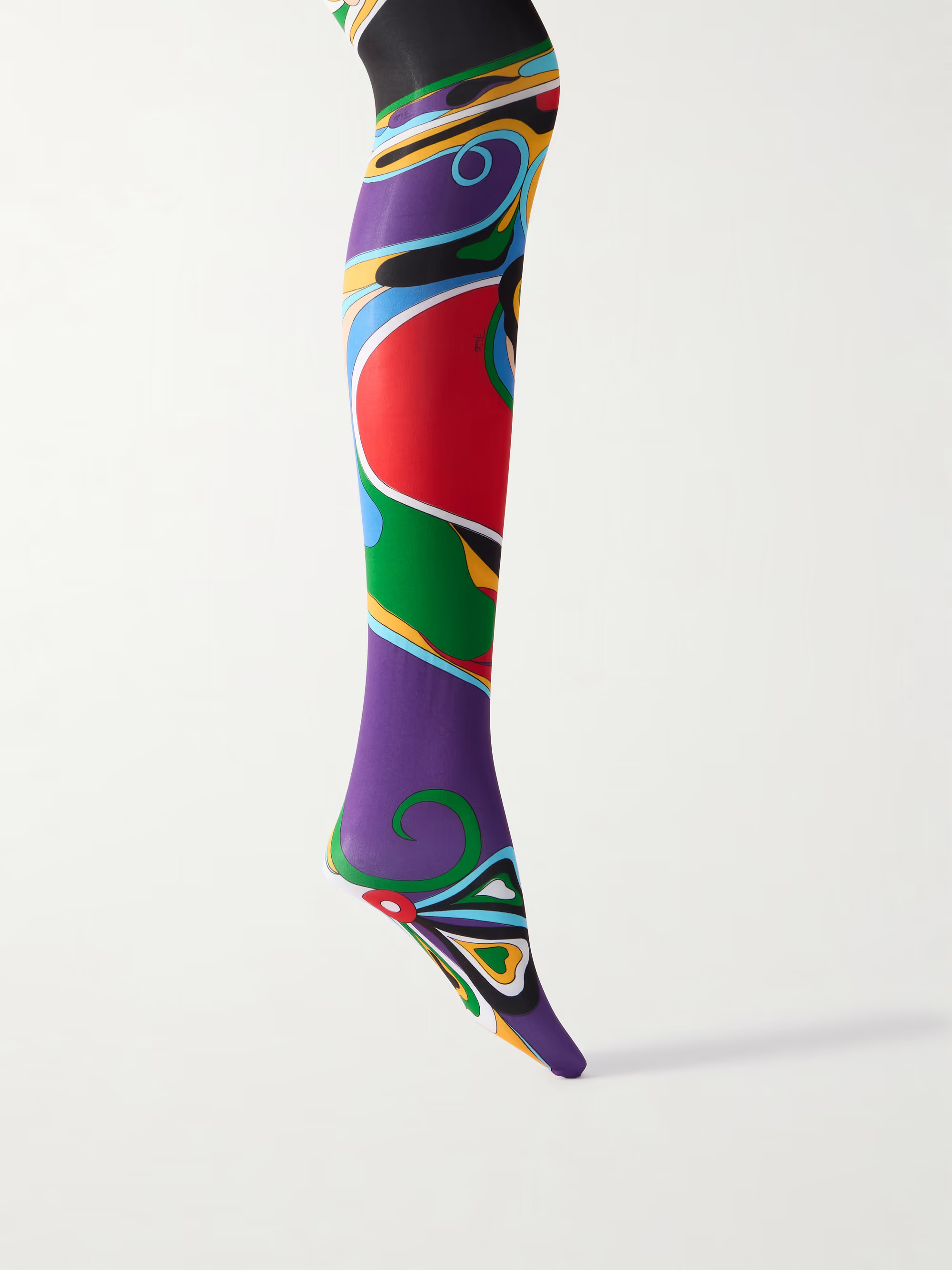 Printed tights | NET-A-PORTER (US)