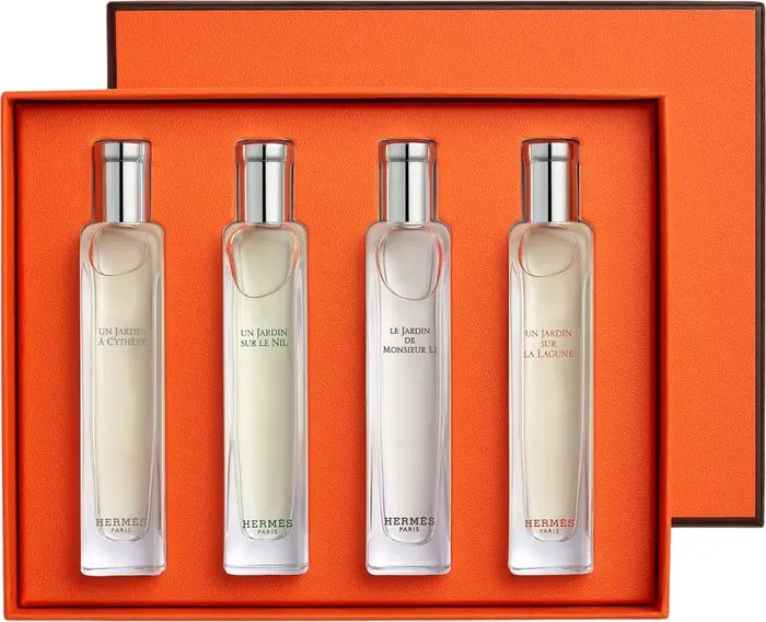 Hermès The Parfums Jardins Collection - Fragrance set | Nordstrom | Nordstrom