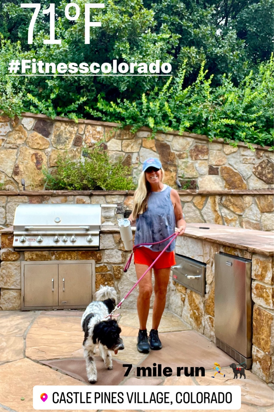 Getting out early with my furry Willow was perfect! I wore my Lululemon shorts & tank since I wasn’t sure if it was going to rain and I wanted to be wearing quick dry material! The weather held out and we had a great start to our day!! I linked lots of Lululemon items on sale for some fitness motivation!!🏃‍♀️
.
.
.
.
#LTKSeasonal #LTKFind #LTKBackToSchool #LTKAsia #LTKBaby #LTKBeauty #LTKAustralia #LTKBrazil #LTKBump #LTKCurves #LTKEurope #LTKFamily#LTKMidSize #LTKOver40 #LTKParties #LTKHome #LTKItBag #LTKKids #LTKMen’s #LTKTravel #LTKWedding #LTKUnder50 #LTKUnder100 

#LTKsalealert #LTKstyletip #LTKFitness