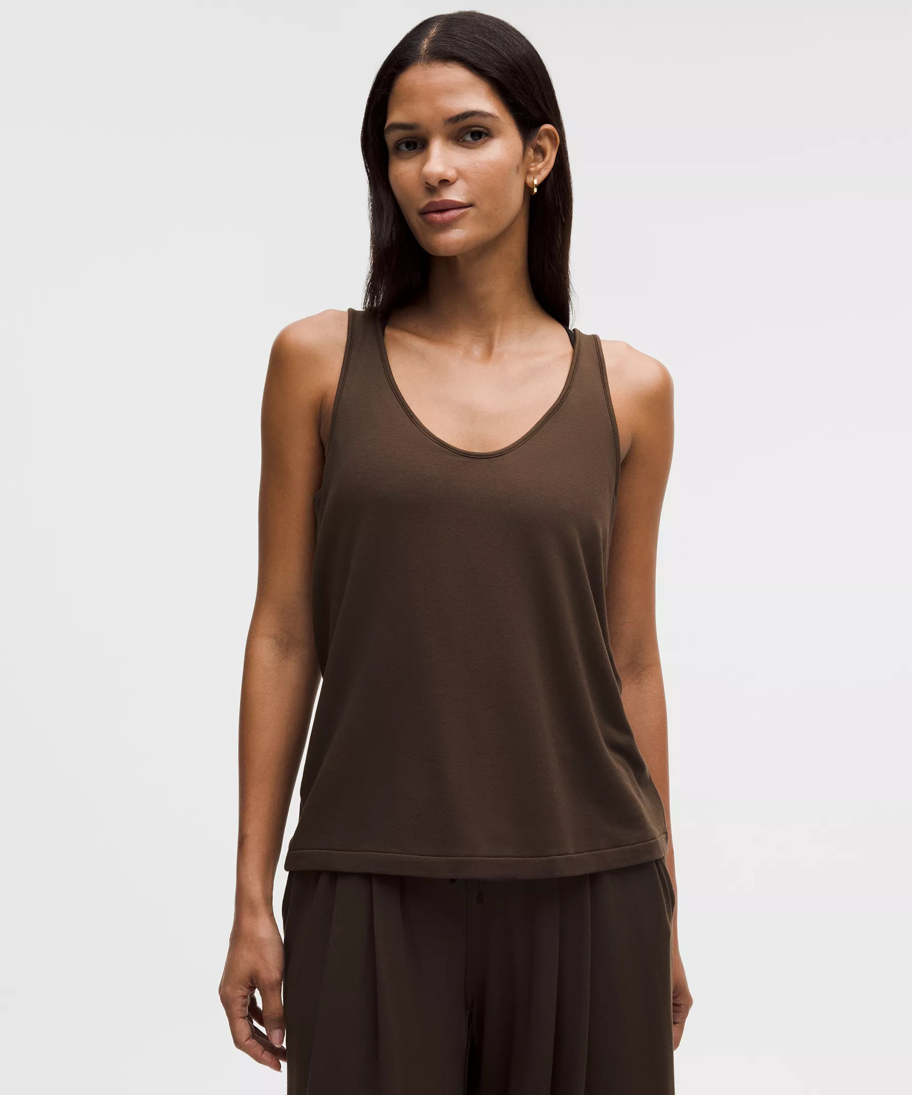 BeCalm V-Neck Tank Top | Lululemon (US)