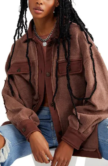 Free People We the Free Ruby Jacket | Nordstrom | Nordstrom