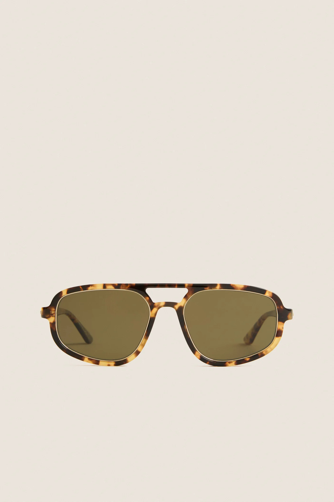Nikko Tortoise 12K Polarized Jordan Sunglasses | Tuckernuck (US)