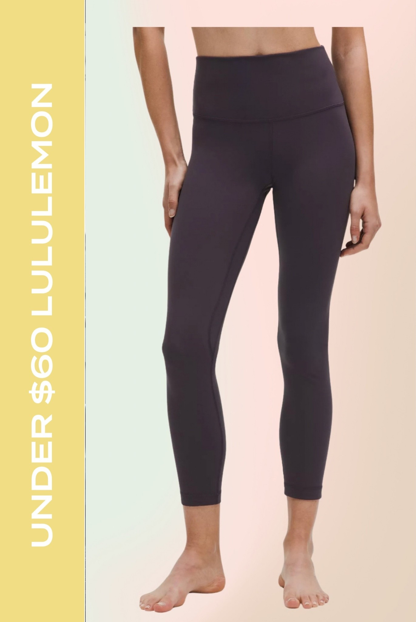 $59 Lululemon legging deals!! 🎉 

 #LTKfitnessgoals #LTKActive #LTKSaleAlert