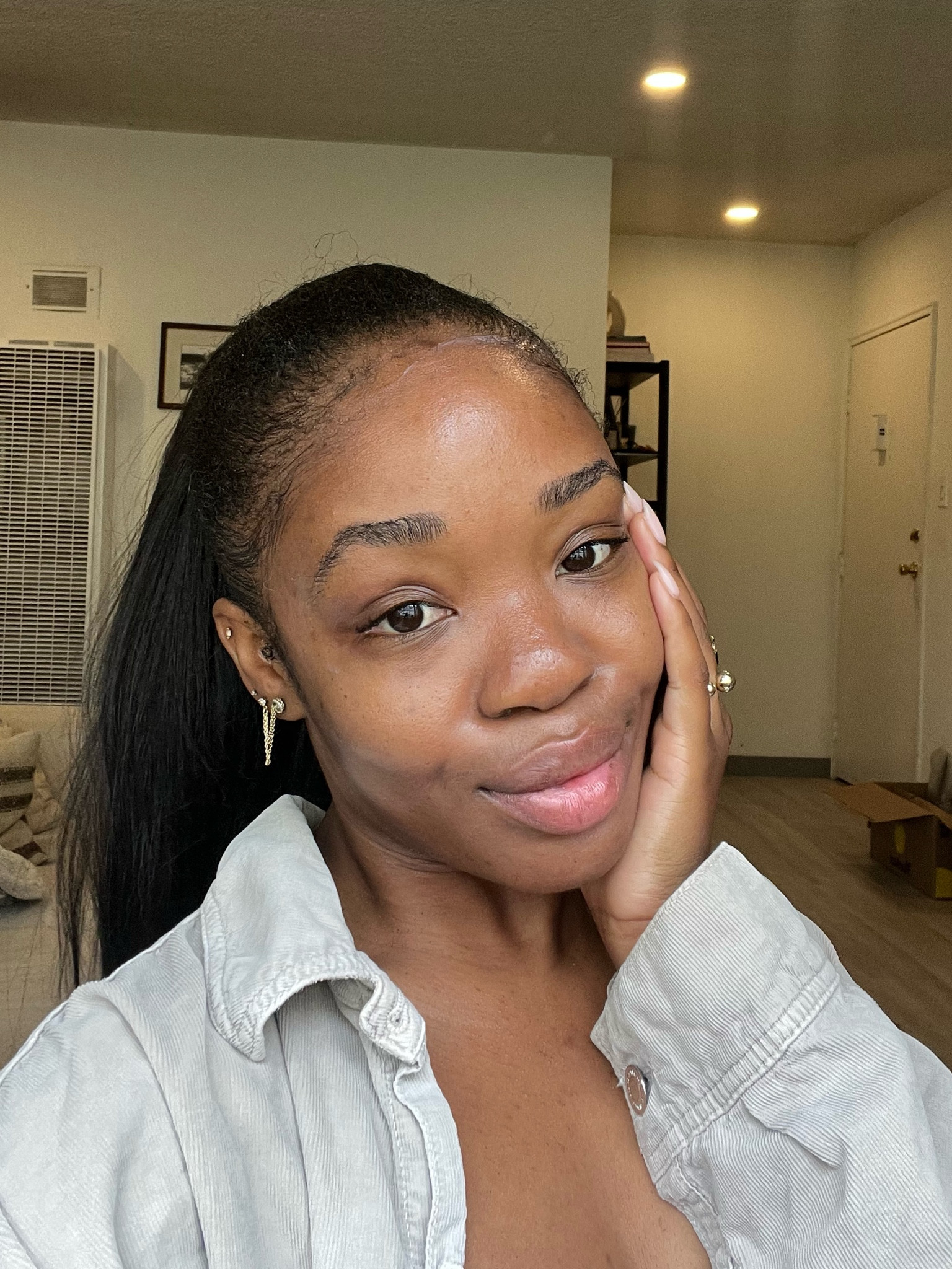 #ad My best kept secret to removing gunk + oil from my nose👃🏾✨👀 @Hero Cosmetics the Mighty Patch nose is the besttt. Available at @target and linked below! #heropartner #mightypatch #oilyskin #blackheads #acne #targetfinds #target #targetpartner

#LTKbeauty #LTKFind #LTKunder50