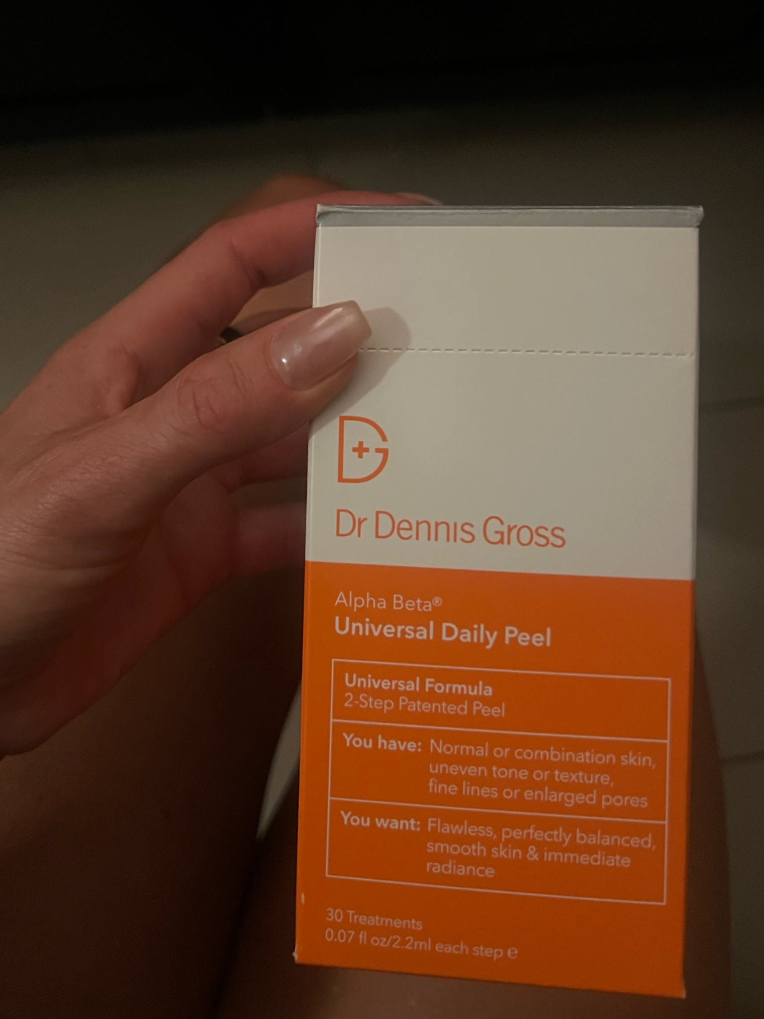 This has become my new FAVORITE at home face peel, I do it three times a week! I absolutely love it! 

#LTKbeauty