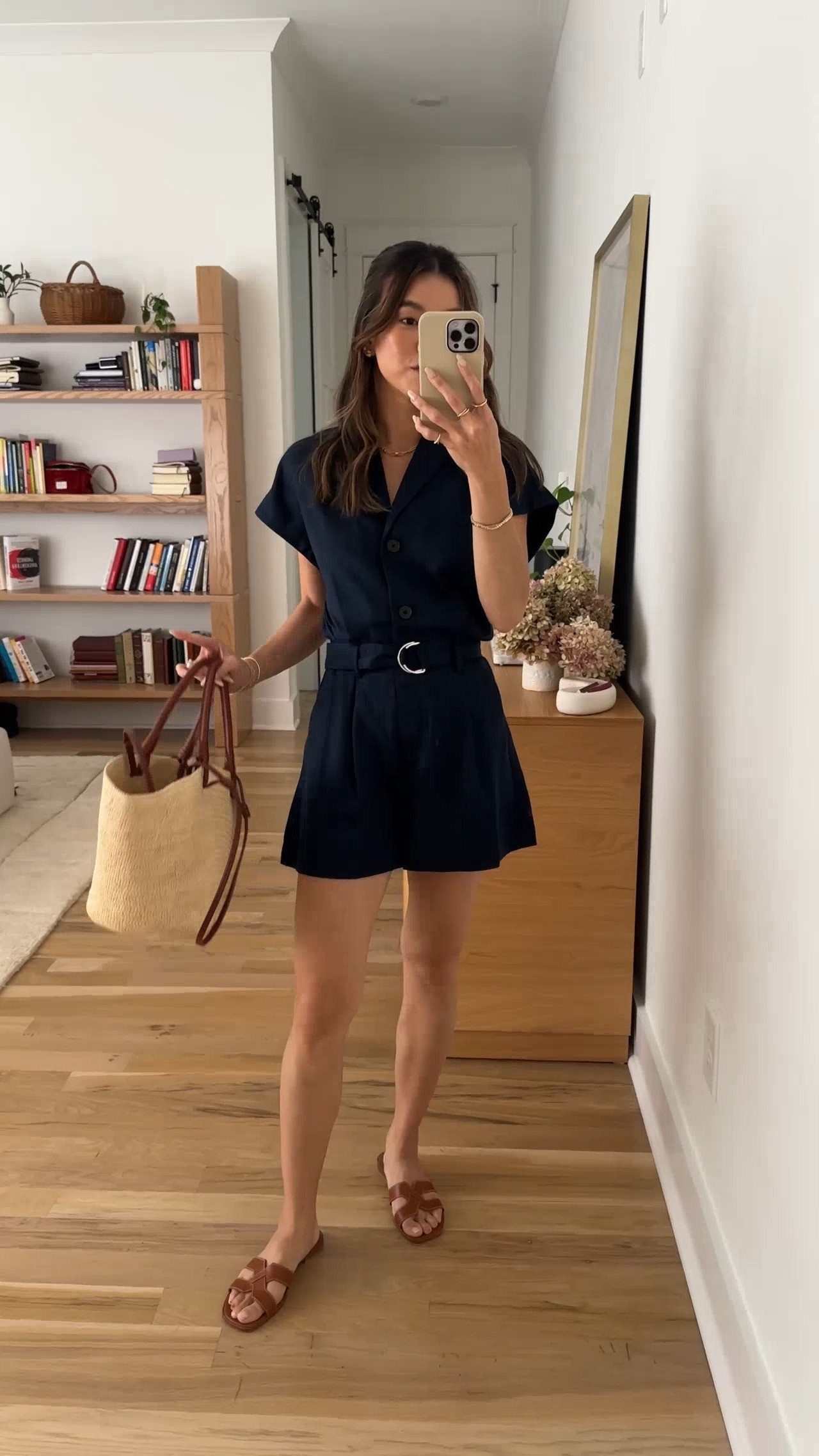 I love how this @Aritzia romper looks with my @SEZANE bag! 

Sizing info:
• Aritzia Sacramento Romper (Size 0 in Twlight Blue) 

Petite style guide, how to dress if you’re petite, Petite style, petite fashion, mom outfit, mom style, petite dress, petite outfit ideas, petite outfits, best rompers for petite, spring style, spring outfits, beach outfits, spring break, vacation outfits, Aritzia rompers for petite, Aritzia try on, Aritzia new arrivals, Aritzia rompers for petite, summer romper, fall romper

#LTKootd #LTKSeasonal #LTKPetite
