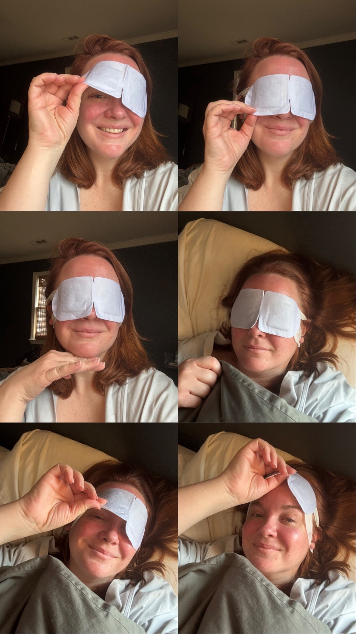Cornea care warming eye masks for dry eyes are magical! They’re so soothing and relaxing  

#LTKBeauty
