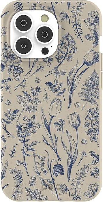 Pela | Phone Case Compatible with iPhone 14 Pro | Limited Edition | Supports Wireless Charging | ... | Amazon (US)