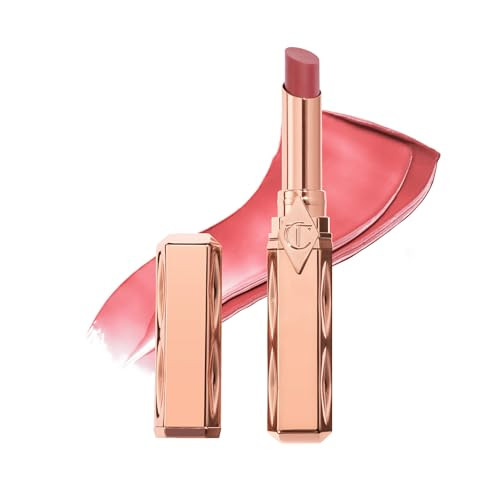 Charlotte Tilbury Pillow Talk Blush Balm Lip Tint - Buildable Sheer Tint | Amazon (US)