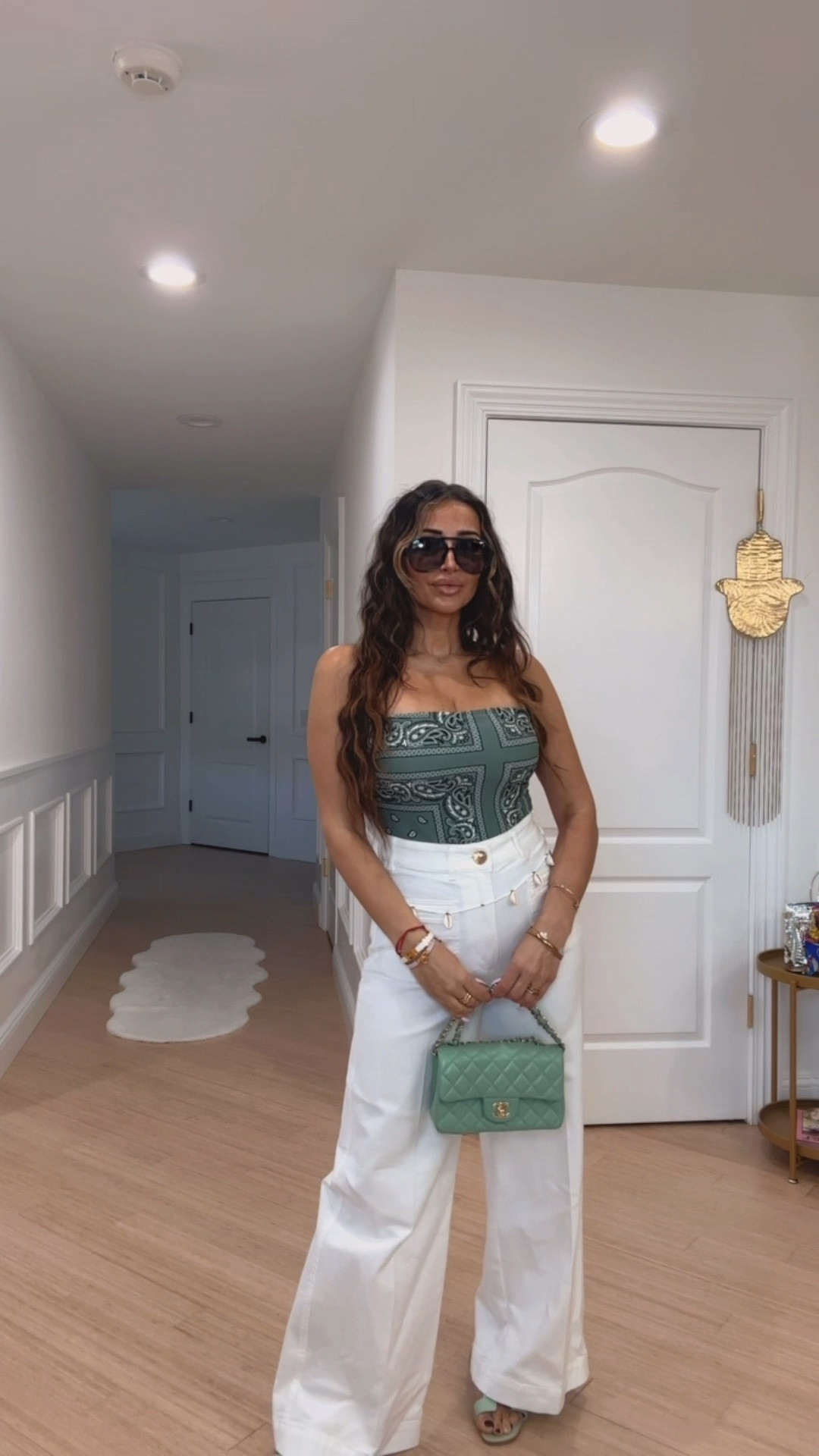 Spring /summer look 

#LTKFestival #LTKootd #LTKPetite