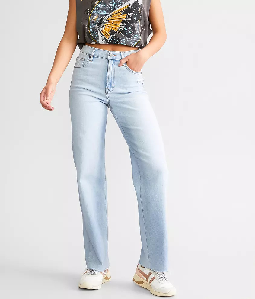 Logan Dad Stretch Jean | Buckle