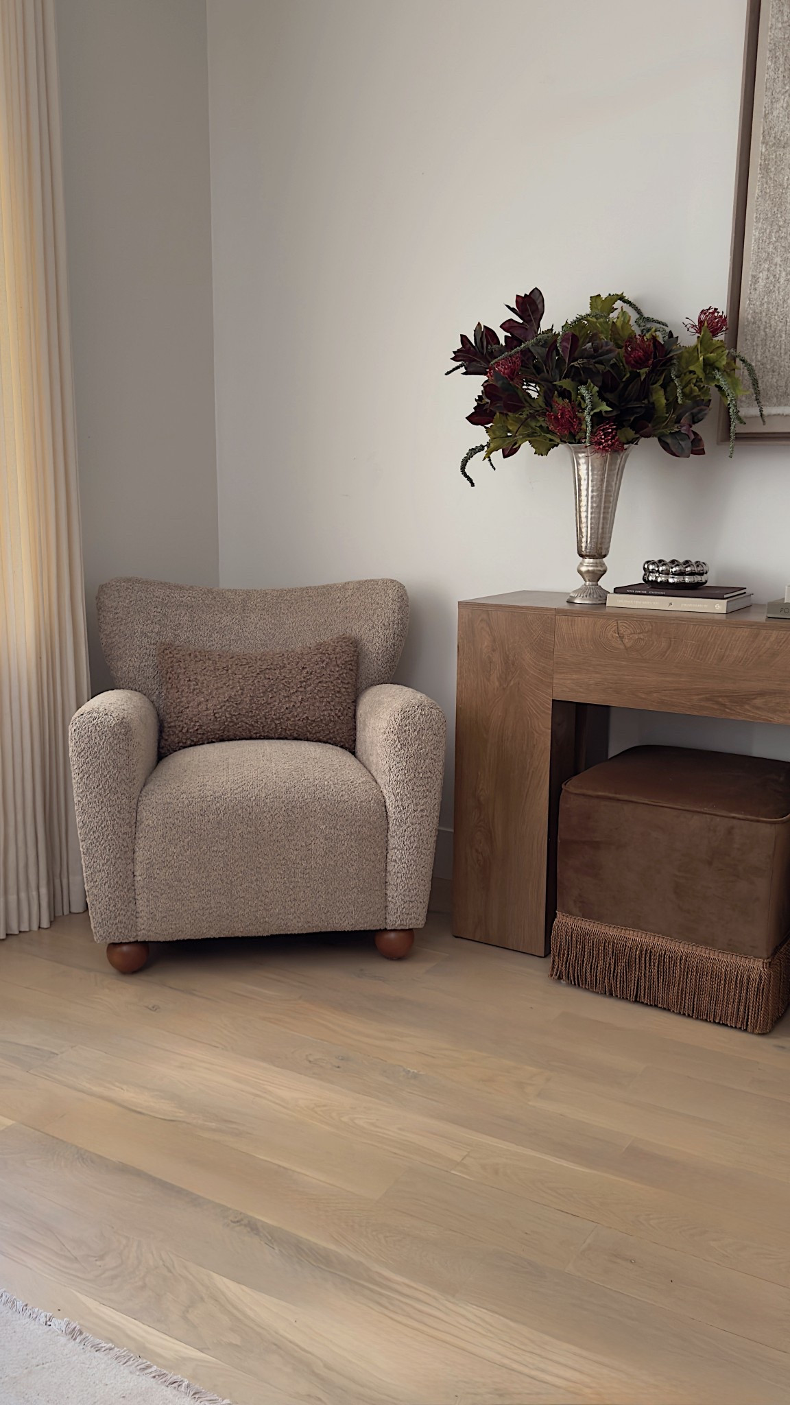 My fav luxe for less accent chair 🤩

#LTKHome