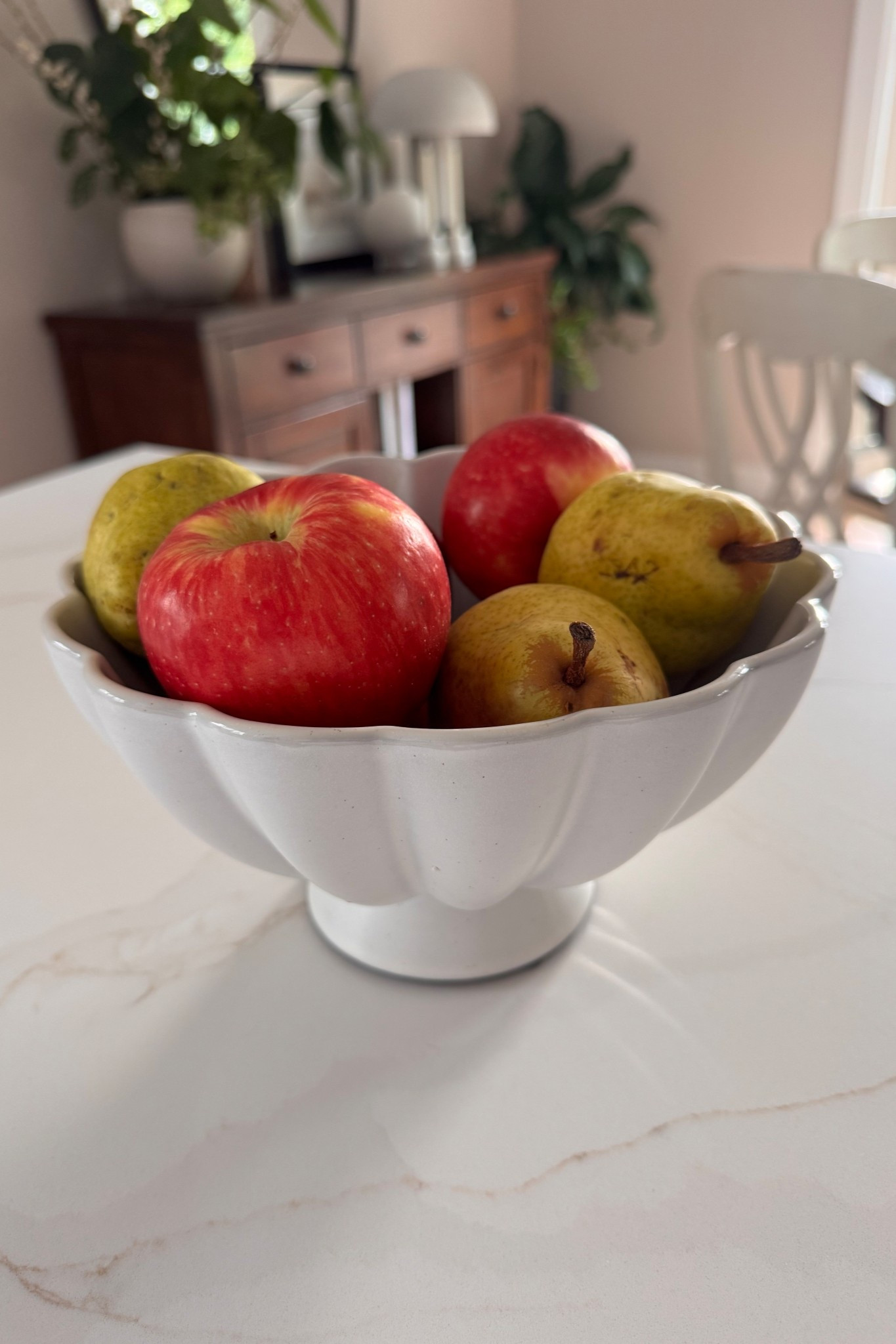 The scalloped fruit bowl I have is no longer in stock, but I rounded up a few other beautiful options you’ll love 

#LTKHome
