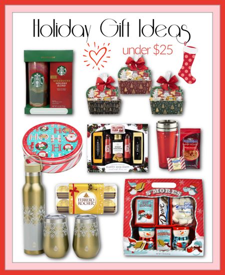 #ad @walmart #WalmartHoliday #walmart
Delicious and decorative gifts ideas all under $25 🎁
Great for last minute hostess gifts, teachers or for anyone to make them feel special this holiday season 

#LTKHoliday #LTKGiftGuide #LTKSeasonal