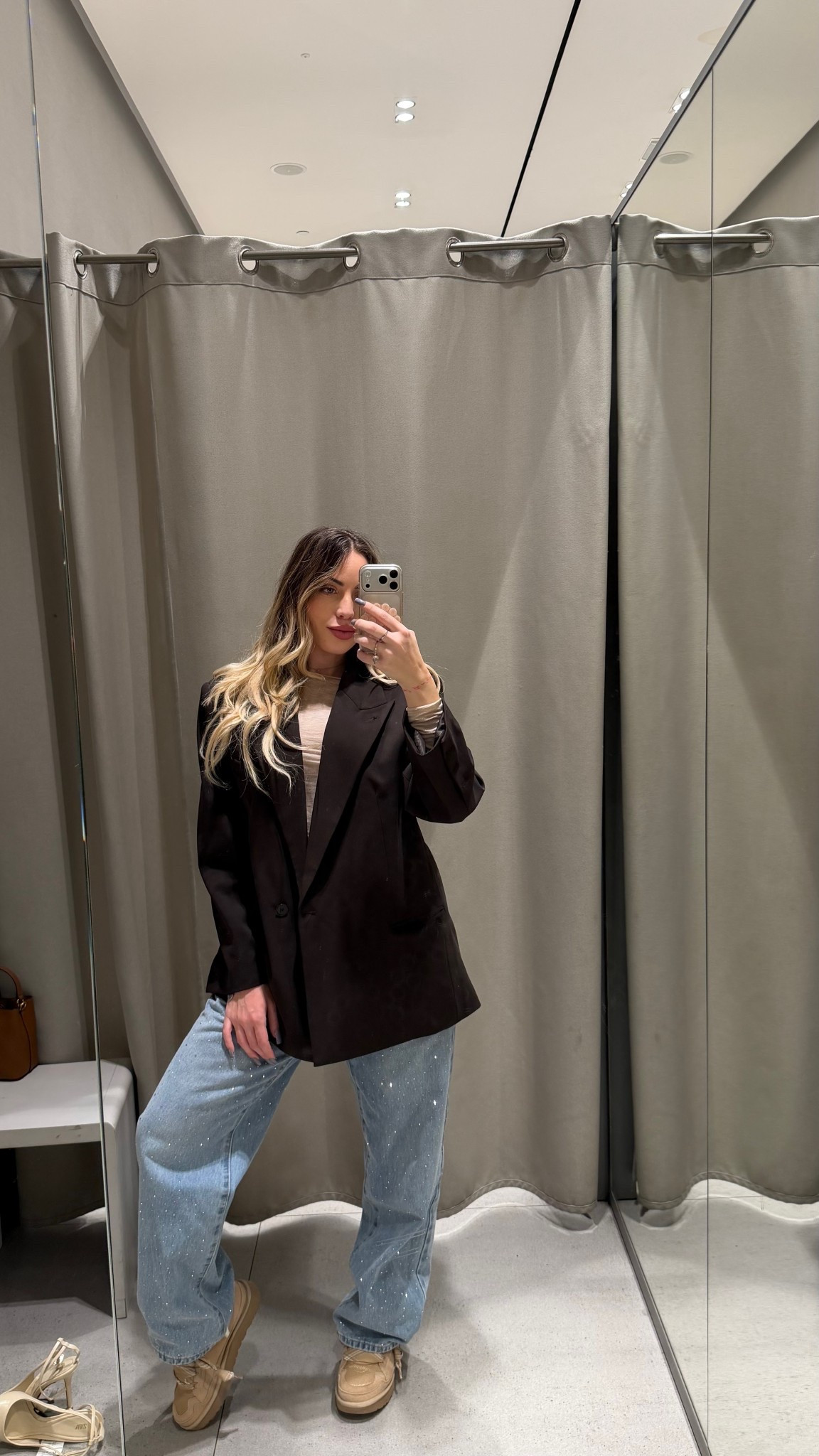 Office day @Zara 

#LTKstyletip #LTKover50style #LTKdatenight