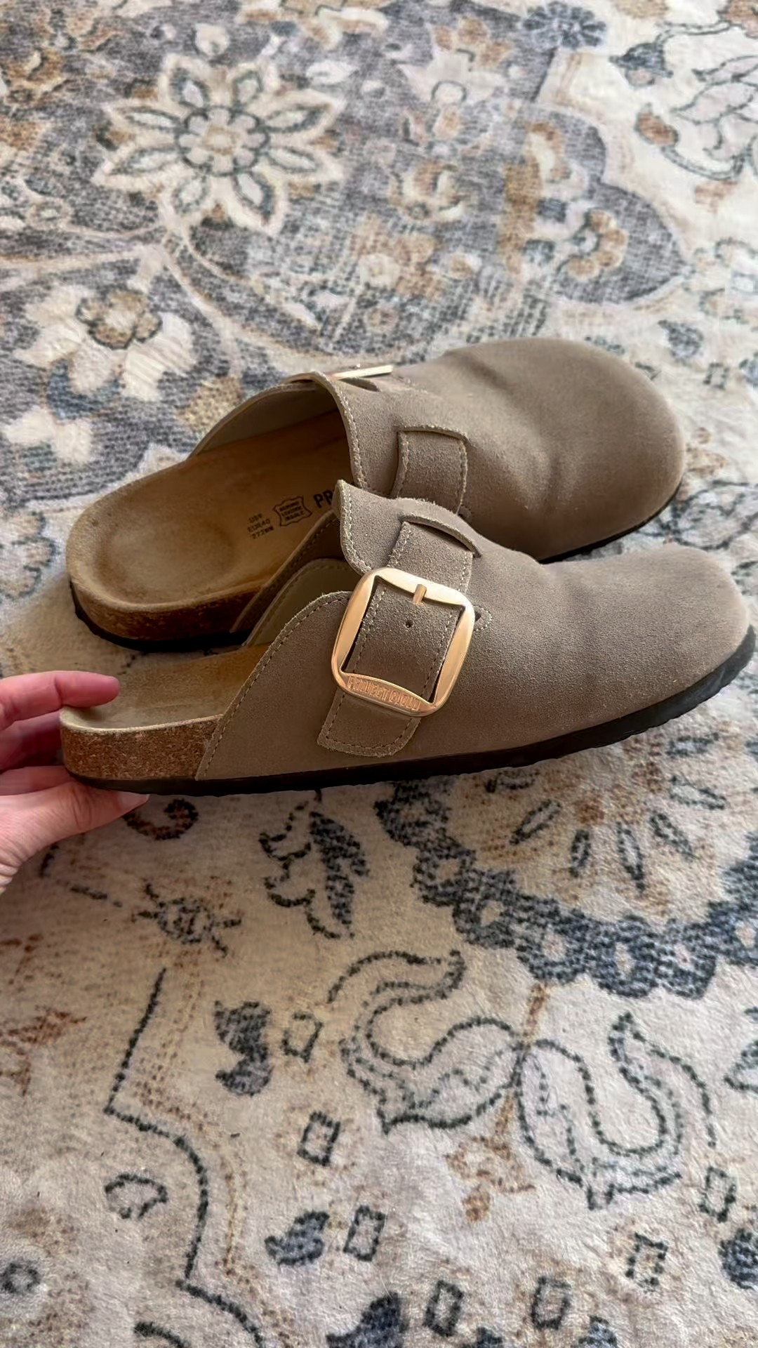 My favorite and most worn shoe! Pairs well with so many different styles  

#LTKShoeCrush