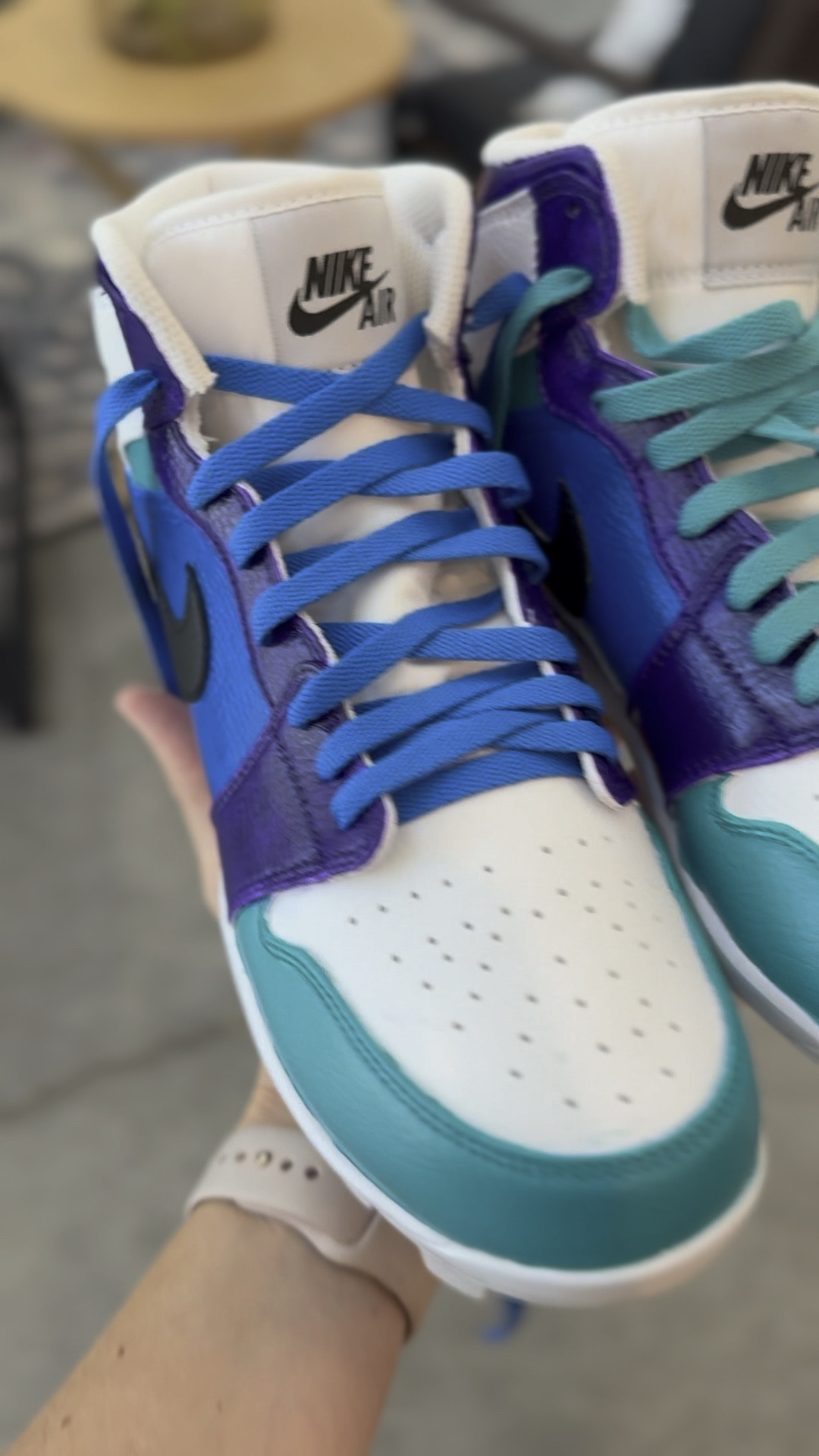 Custom Air Jordan Cleats 

#LTKHoliday #LTKKids #LTKGiftGuide