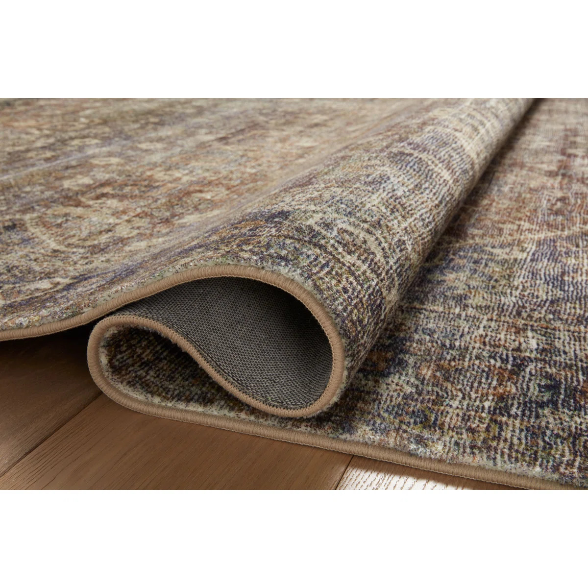 Amber Lewis x Loloi Morgan Spice / Lagoon Area Rug feat. CloudPile | Wayfair North America