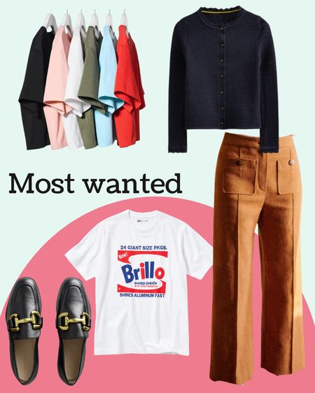 Your most clicked items for this week. #mostwanted 

#LTKeurope #LTKover40 #LTKstyletip