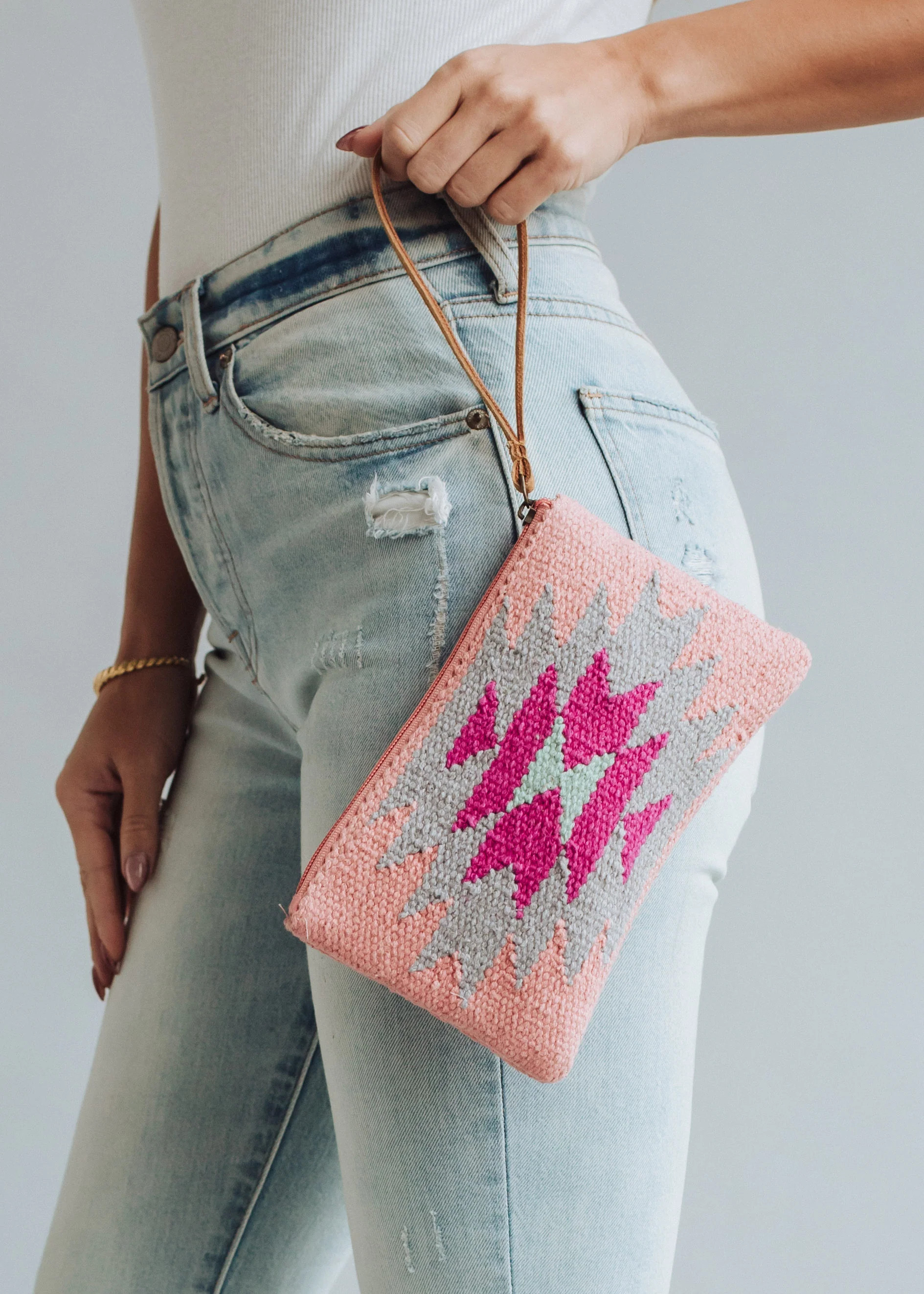 Dixie Wristlet | Panache Accessories