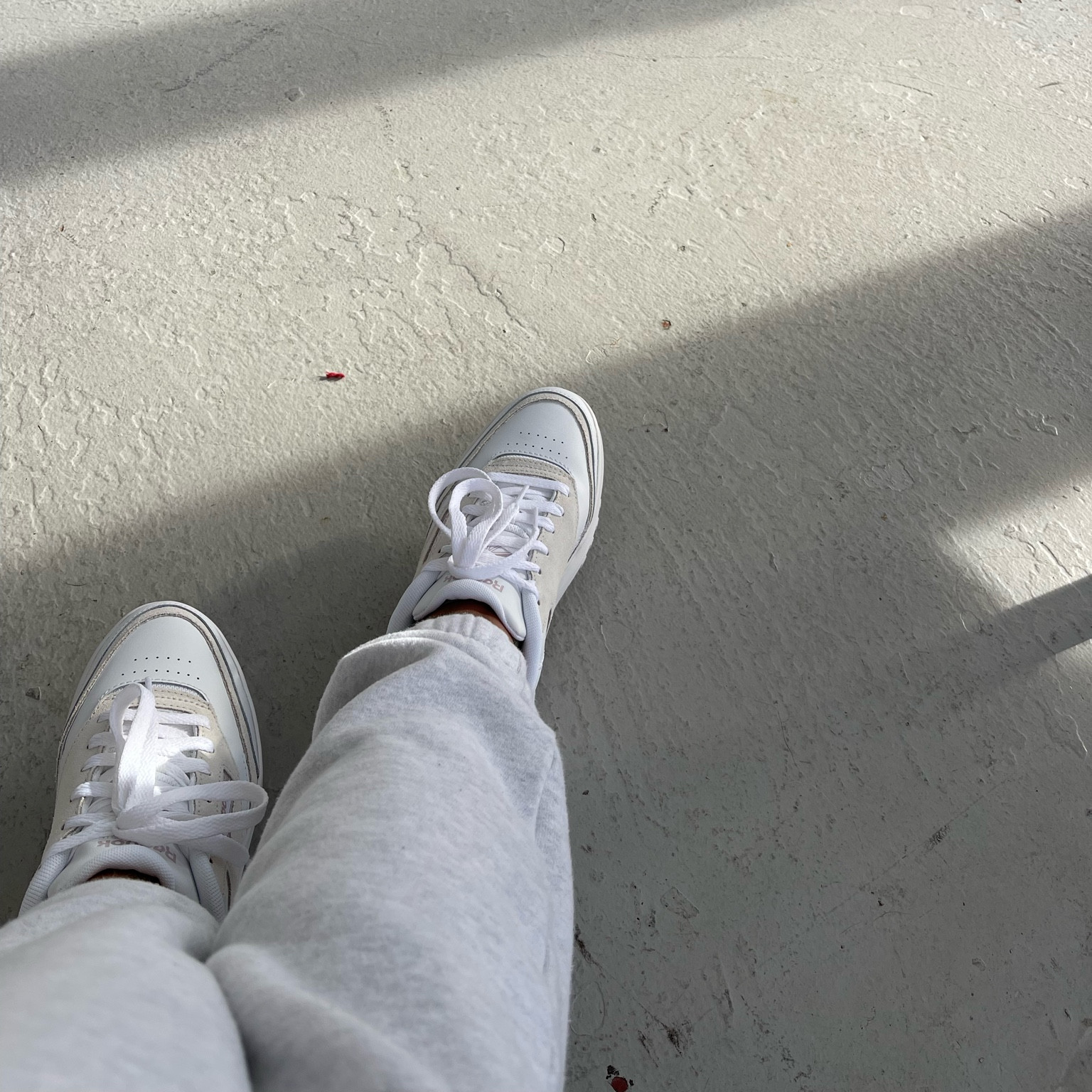 Reebok white platform sneakers, the capsule tennis shoe that literally goes w/ everything and takes you from day to night.

#LTKstyletip #LTKMostLoved #LTKfindsunder100