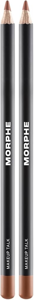Morphe Color Pencil Bundle - Cream Lip Liner Pencil with a Zero-Tugging Formula - Effortlessly Li... | Amazon (US)