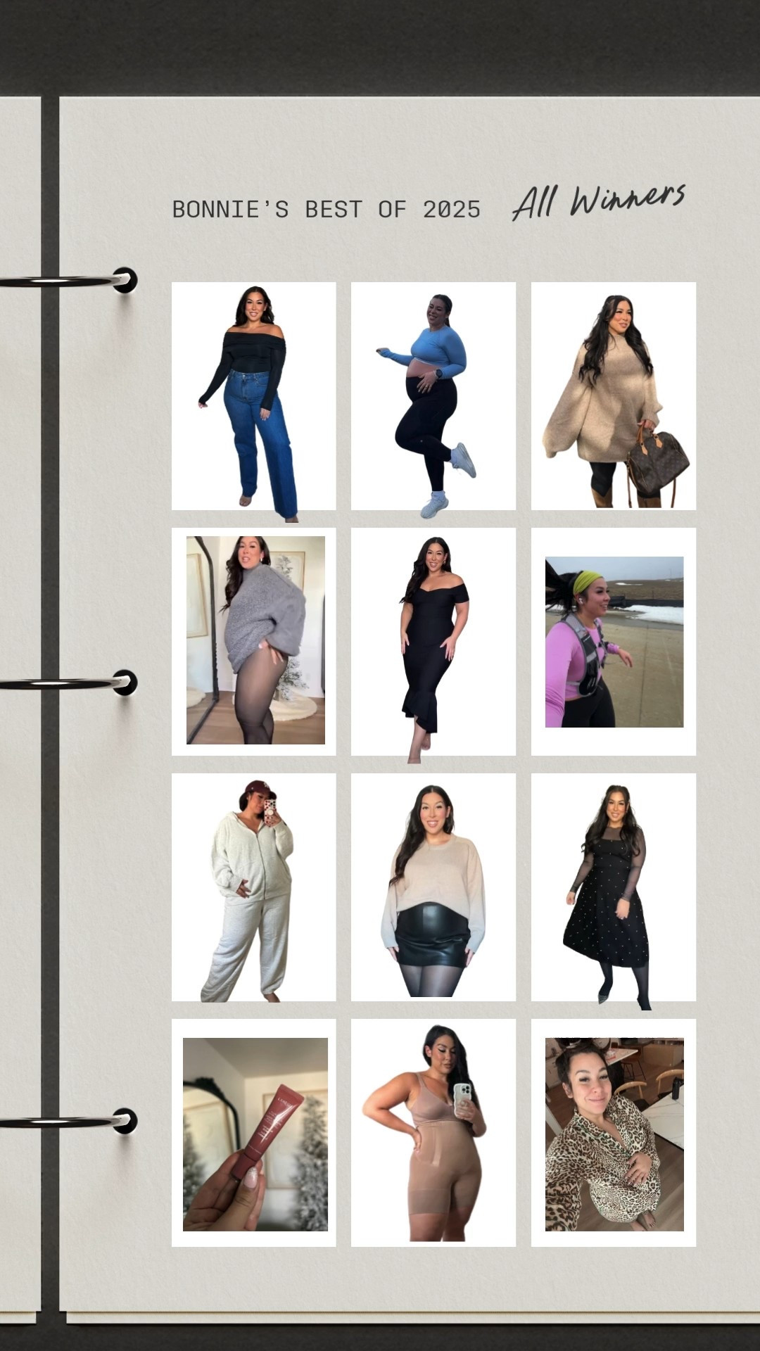 Best of 2025 ✨🪩🤍
-
-
-
Favorite denim, leggings that don’t roll down, everyday leggings, fleece lined tights, wedding guest dress, running vest, loungewear, sweaters, layering top, shapewear, beauty, pajamas set