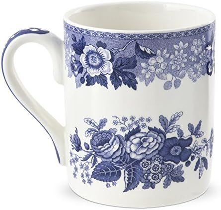 Blue Room 16 oz. Rose Mug | Amazon (US)