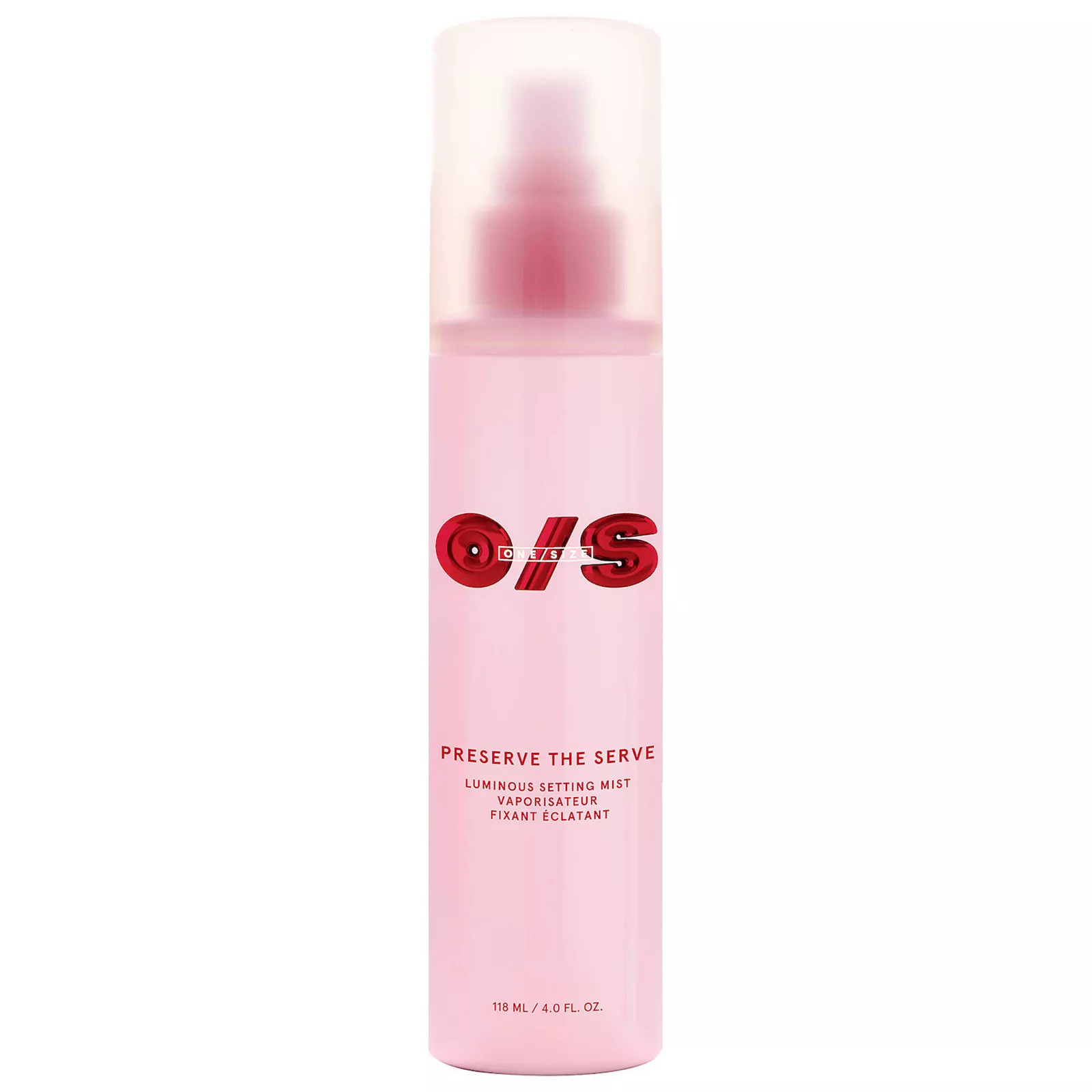 ONE/SIZE by Patrick Starrr Preserve the Serve Luminous Setting Spray, Size: 3.9 FL Oz, Multicolor | Kohl's