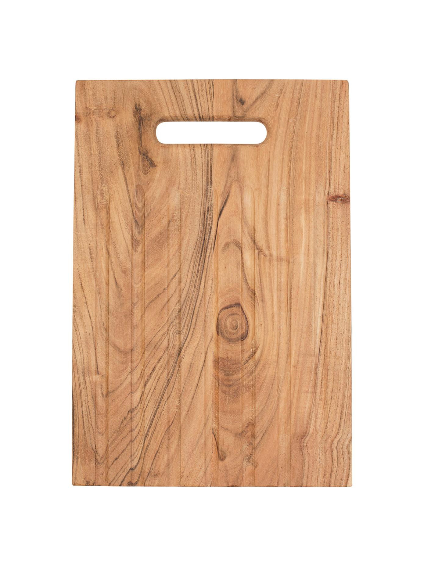 Planche à découper en bois d'acacia Bert, 25 x 38 cm | WestwingNow | WestwingNow EU