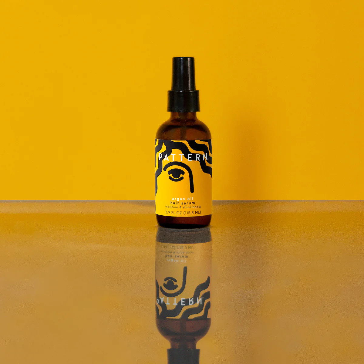 Argan Oil for Curly Hair - Argan Oil Blend | PATTERN Beauty | Pattern Beauty