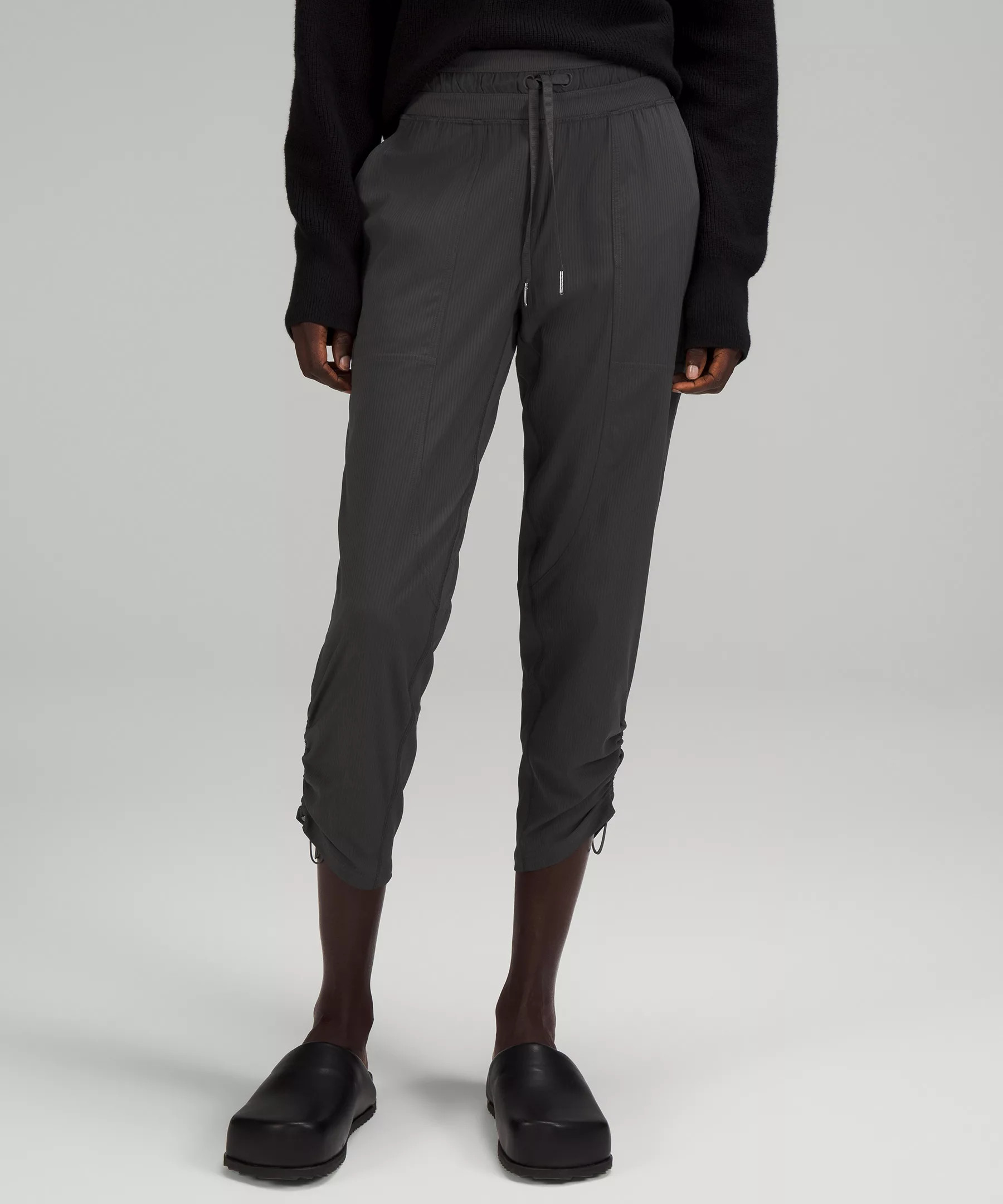 Dance Studio Mid-Rise Cropped Pant | Lululemon (US)