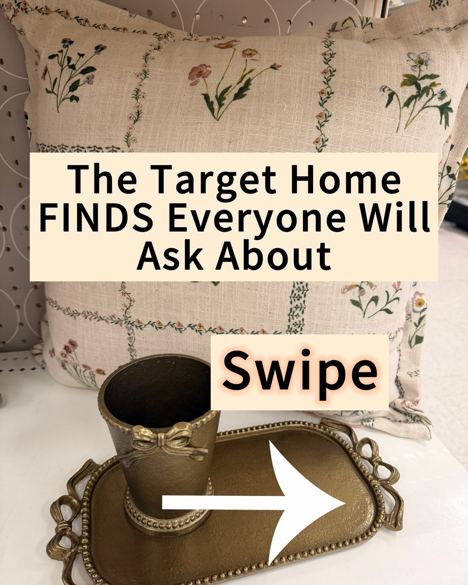 @Target home finds you won’t want to miss❤️

#LTKHome