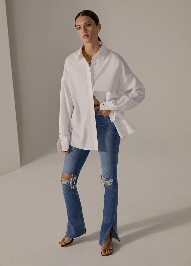 THE EX-BOYFRIEND SHIRT | Favorite Daughter