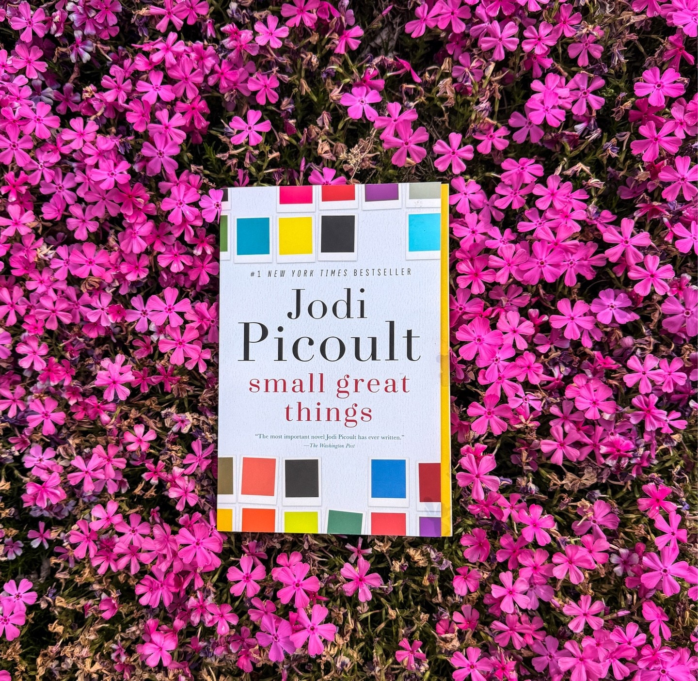 Small Great Things by Jodi Picoult is a powerful novel about race, bias, privilege, and the assumptions we carry, sometimes without even realizing it. Told through multiple perspectives, it challenges readers to consider how seemingly ordinary choices and interactions can reveal much larger inequalities, without offering easy answers or reducing its characters to simple categories.

Reading it, I kept thinking about Dolly’s “Coat of Many Colors”: the reminder that worth has never been found in sameness, status, or what the world sees on the surface. Dolly spent a lifetime showing that kindness, dignity, and love can cross every divide. The world is a little less colorful without her in it.

#SmallGreatThings #JodiPicoult #CoatOfManyColors #DollyParton #BookThoughts #BookReflection #ReadingWithPurpose #BooksThatMakeYouThink #KindnessMatters #HumanDignity

#LTKdayinmylife #LTKmomlife #LTKstorytime