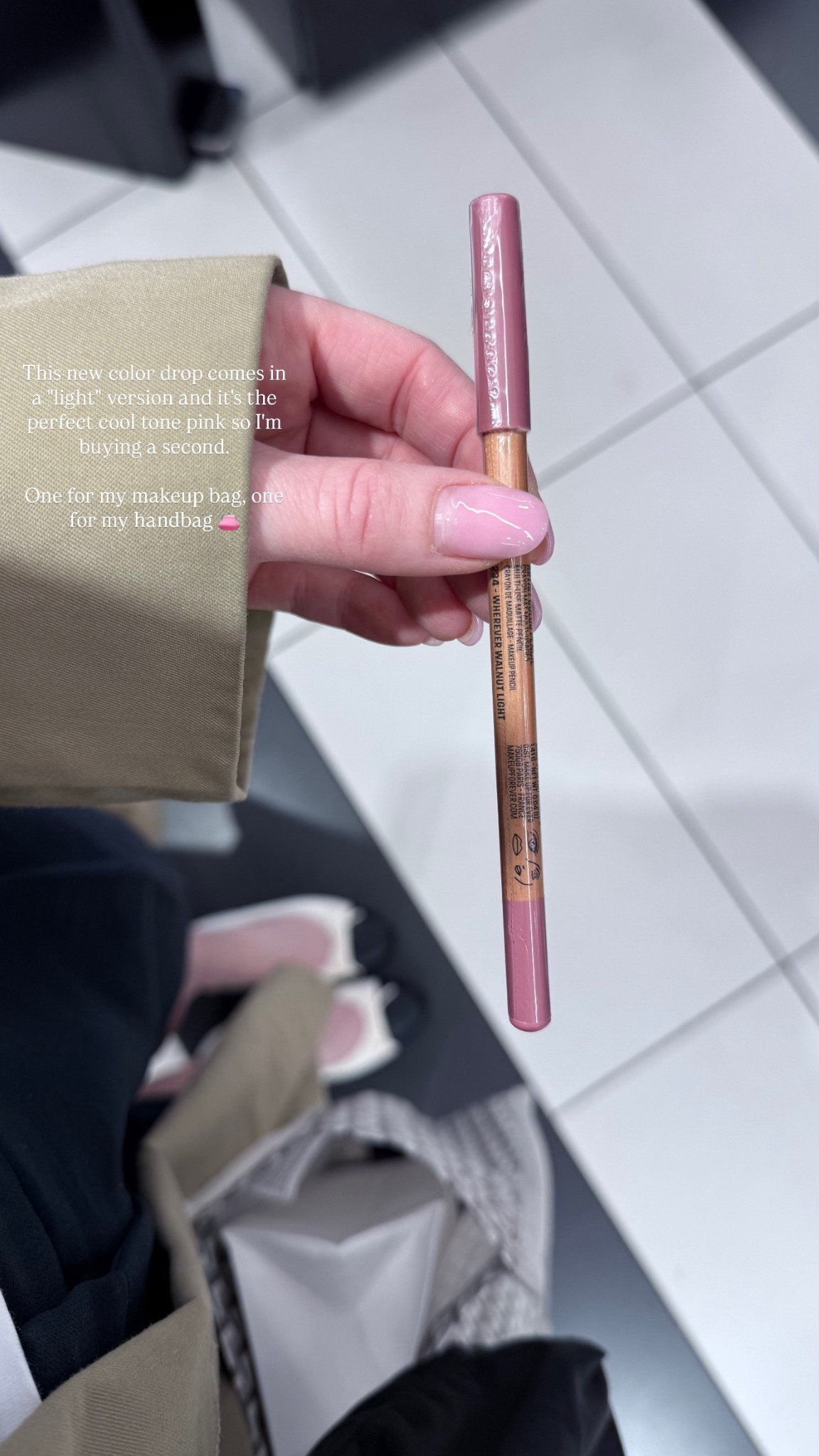 Wherever Walnut Light 