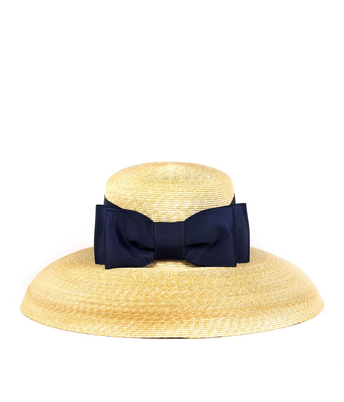 Lauren Hat - Flat Bow - Belle of the Ball Collection | Lisi Lerch Inc