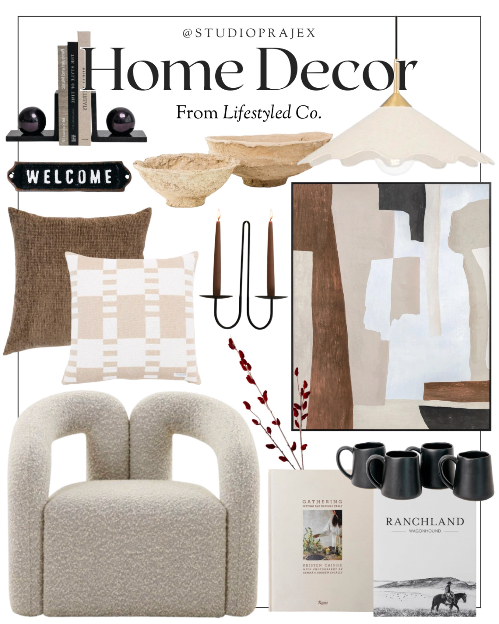 Neutral home decor | warm tones | moody | living room decor | home styling | artwork | art | pillows | candle | coffee table books | home refresh | interior design | mood board | lifestyled co |


Home

#LTKstyletip #LTKfamily #LTKhome