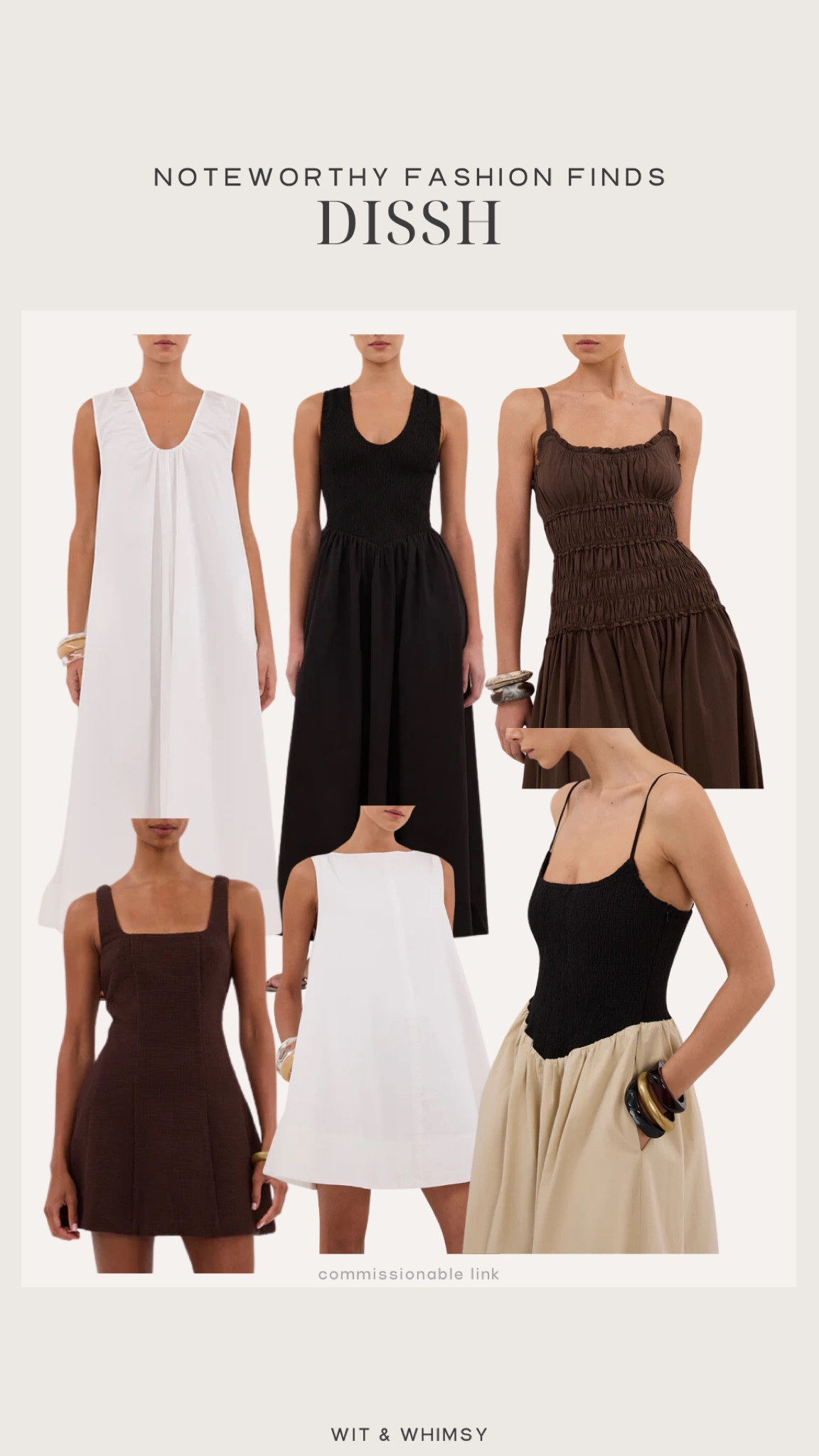 Noteworthy fashion finds from DISSH 

#LTKStyleTip #LTKSeasonal