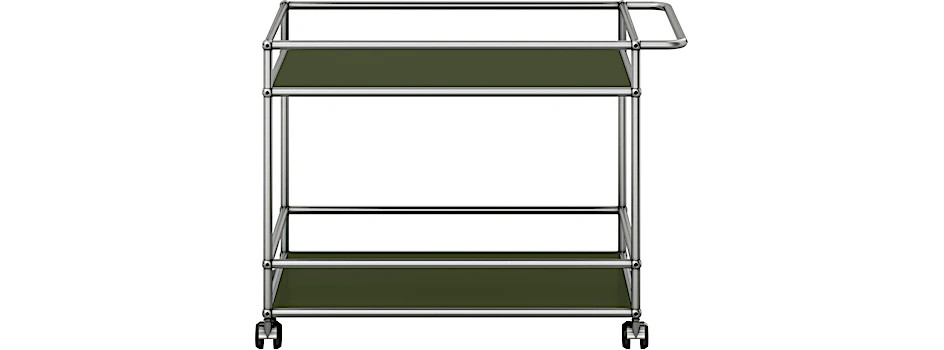 Barwagen  Design von  Fritz Haller und Paul Schärer jun. | Design Bestseller (DE)