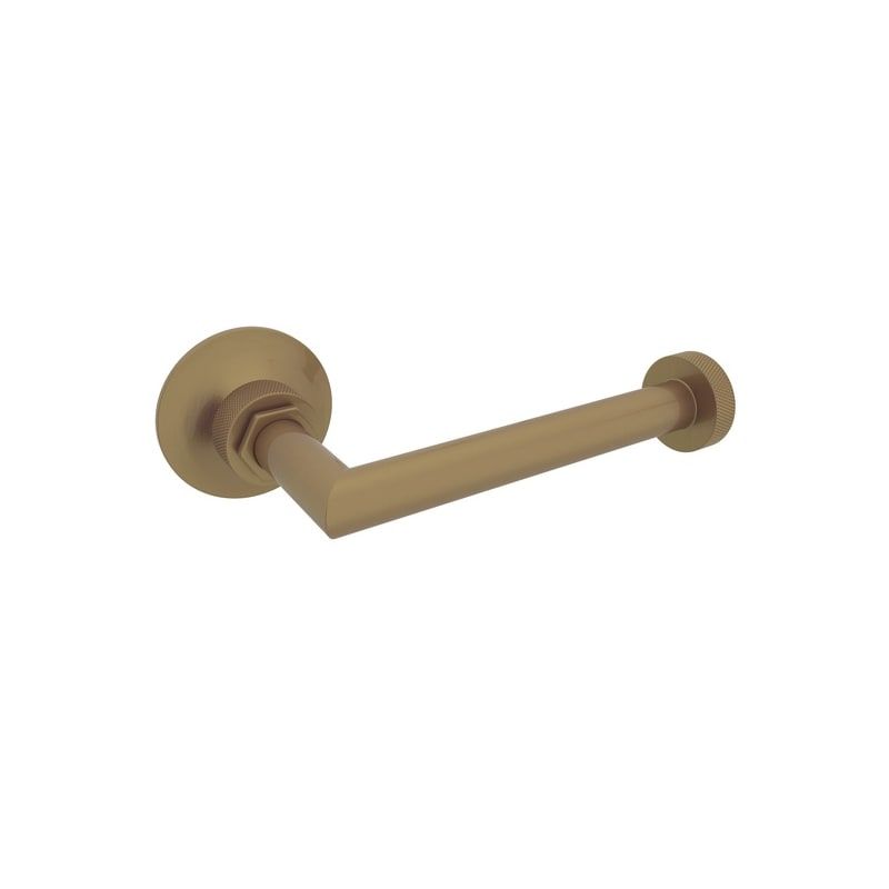 Rohl MBG8 Graceline Wall Mounted Toilet Paper Holder French Brass Bathroom Hardware Toilet Paper Hol | Build.com, Inc.