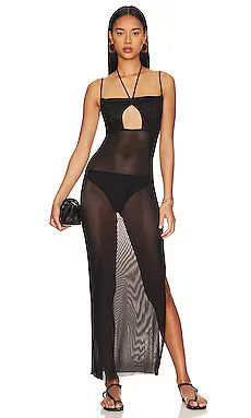 Mesh Strappy Maxi Dress
                    
                    WeWoreWhat | Revolve Clothing (Global)