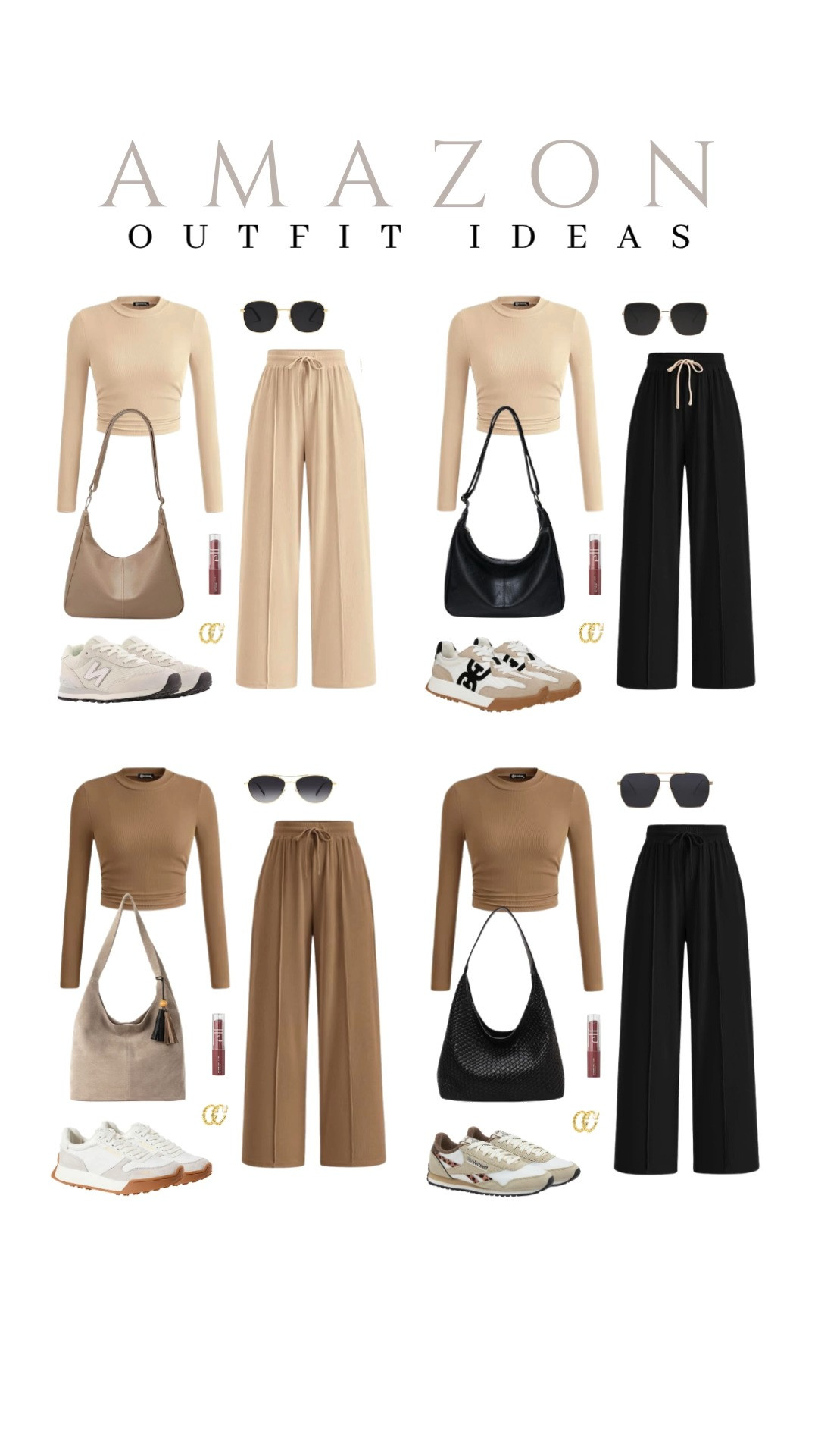 Here is a collection of chic outfits I've put together for all you jet-setting girlies. 

 #LTKSeasonal #LTKSaleAlert #LTKTravel