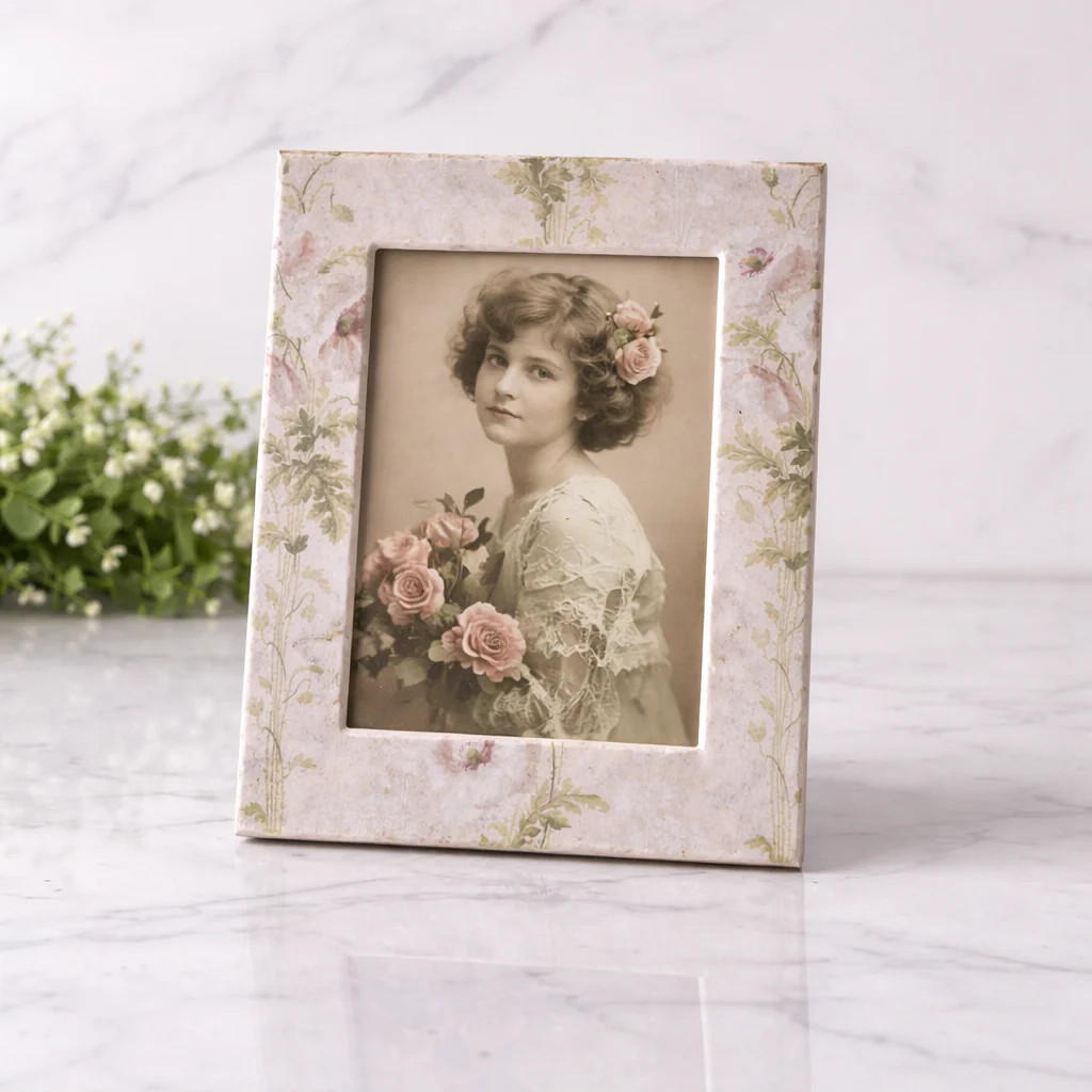 Tranquil Photo Frame - 5" x 7 | River Chic Designs