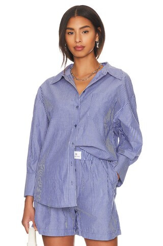 Mika Shirt
                    
                    ANINE BING | Revolve Clothing (Global)