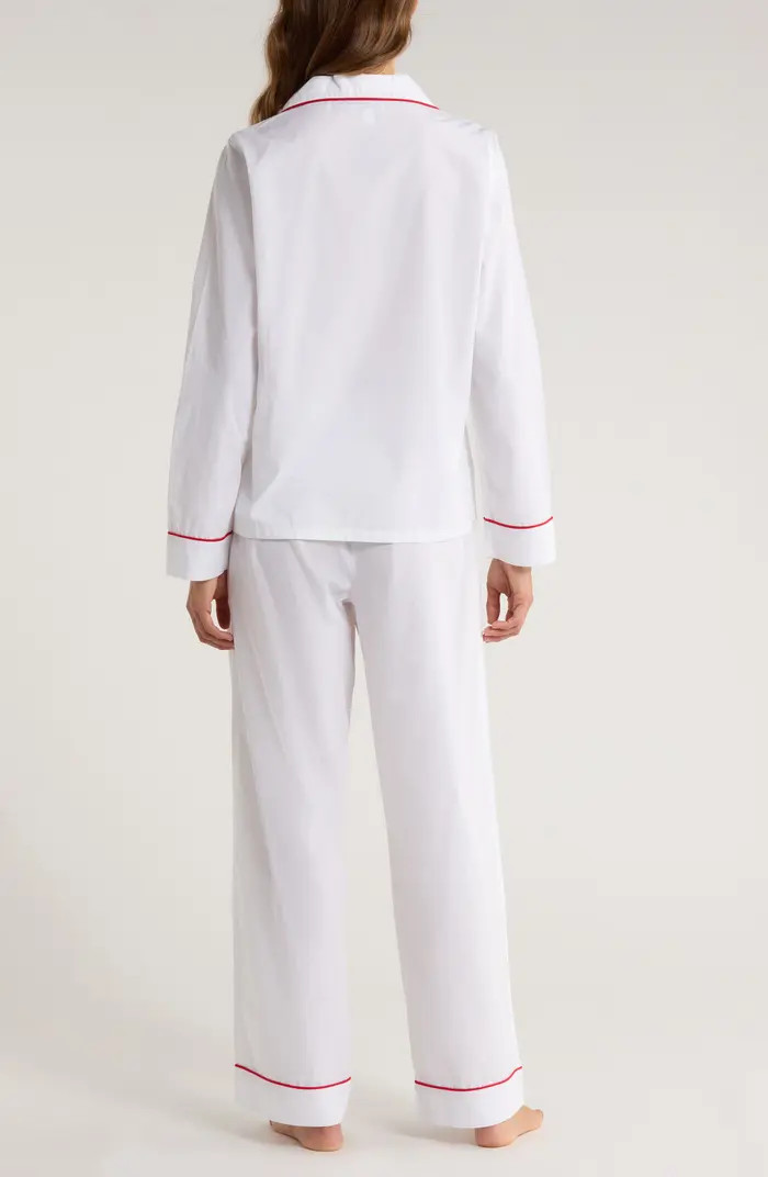 Classic Cotton Pajamas | Nordstrom
