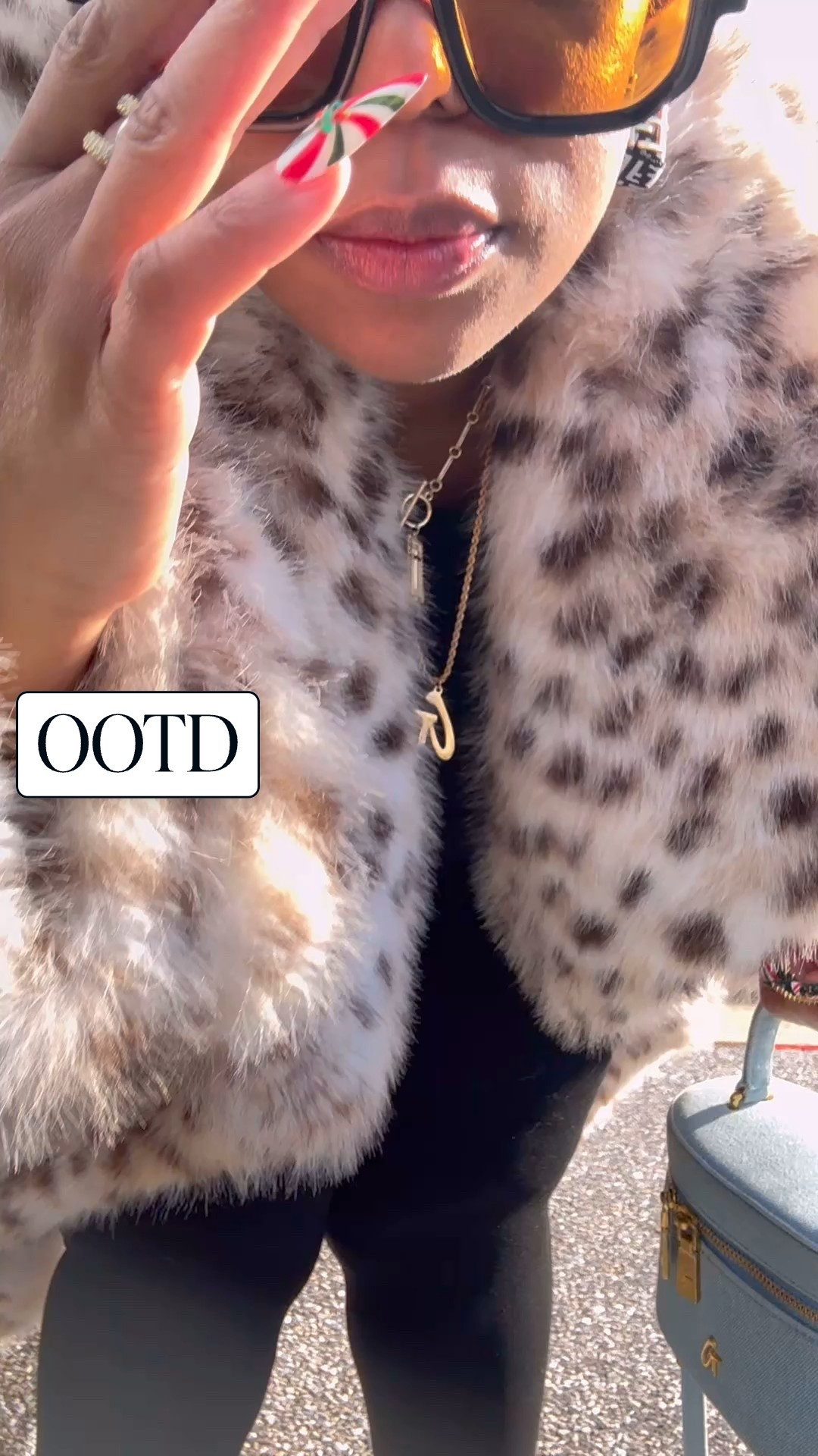 2 piece ribbed set from GSimone in size XL. Discount Code VONDUNKTHAT 

Exact fur from TikTok Shop in my showcase but I’ve tagged something similar from Amazon 

#LTKHoliday #LTKootd #LTKPlusSize