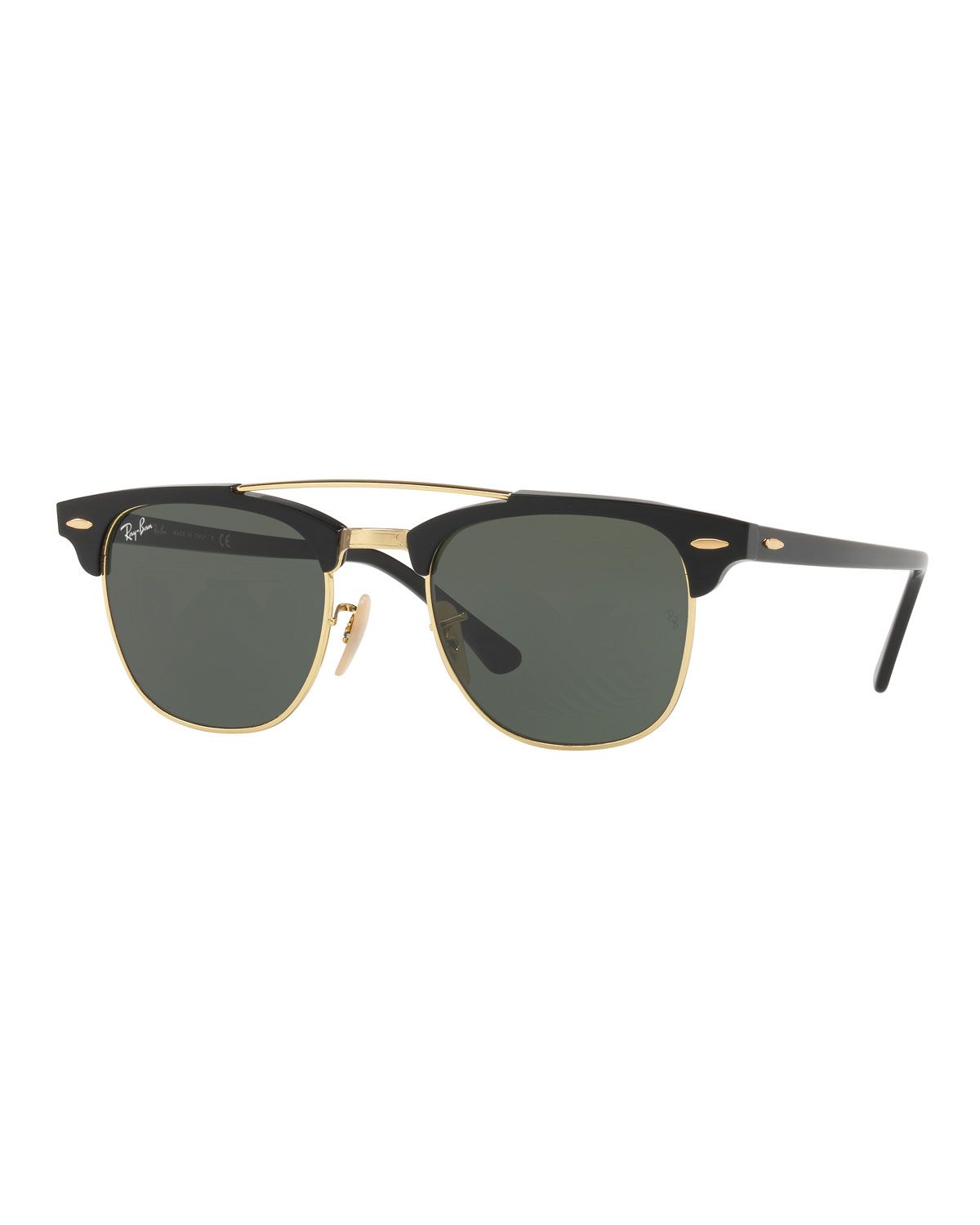 Clubmaster Rivet Sunglasses | Neiman Marcus