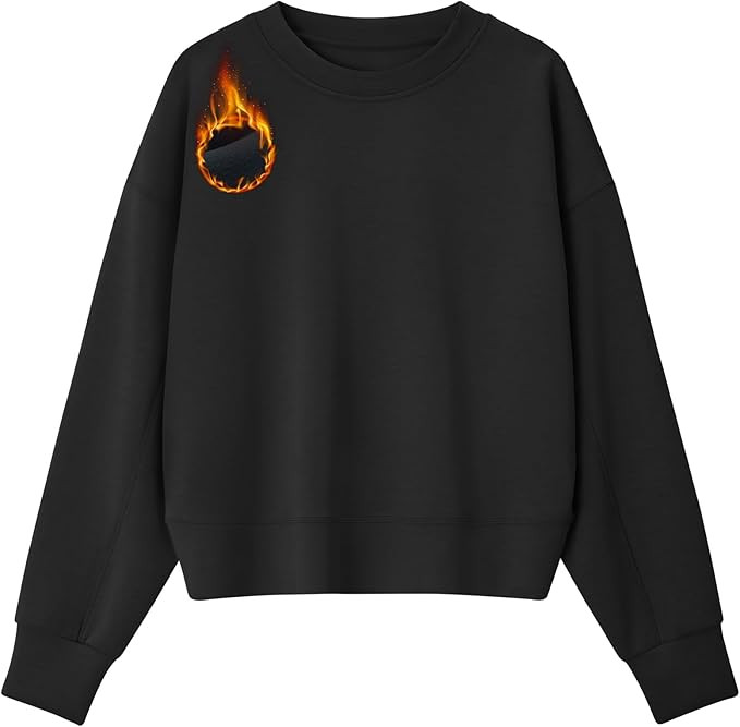 G4Free Smoofit Modal Soft Women's Fleece Sweatshirts Crewneck Pullover Hoodies Long Sleeve Casual... | Amazon (US)